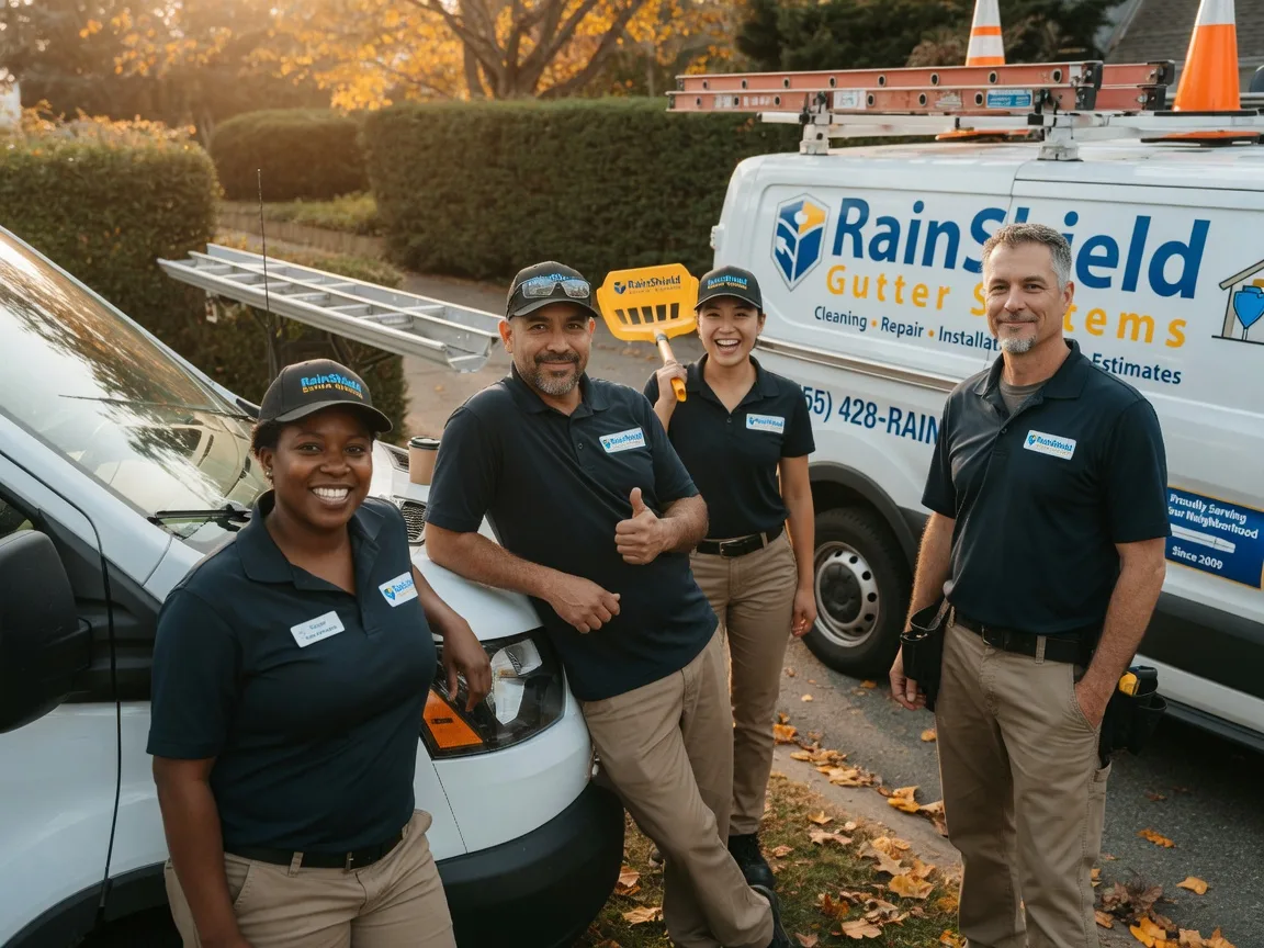 Gutter Installation company in Utica, KY