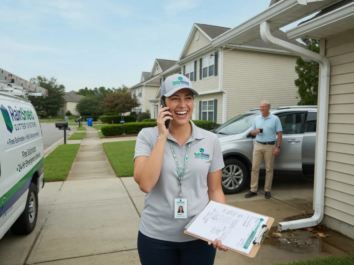 Gutter Installation Utica, KY FAQs